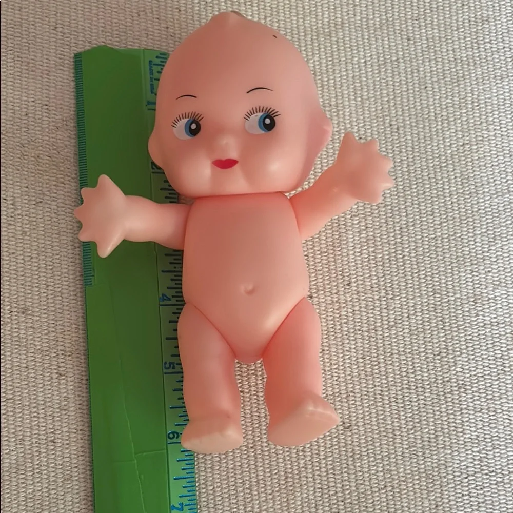 Kewpie style 6” Baby Doll